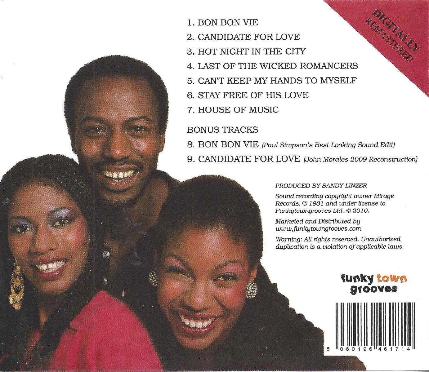 T.S. Monk House of Music Dubman Home Entertainment